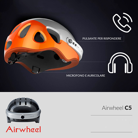 smart helmet outdoor sports Safety